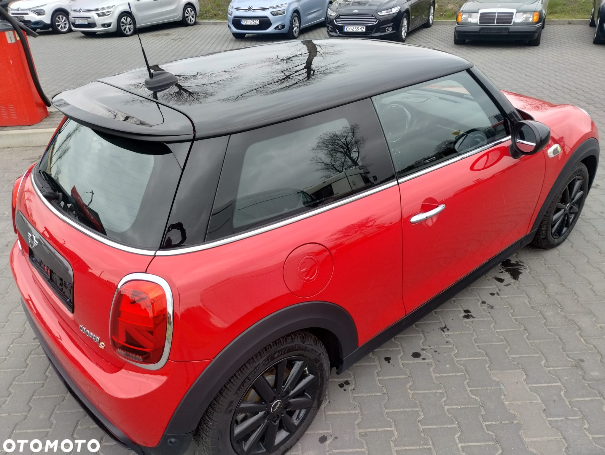 MINI Cooper SE - 17