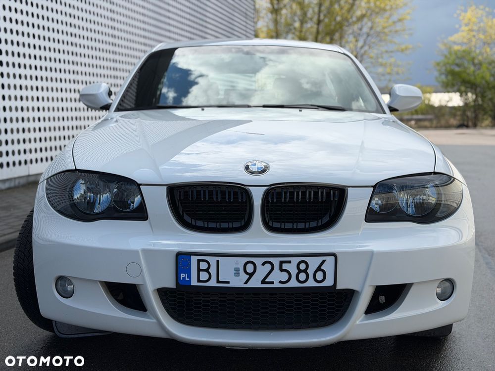 BMW Seria 1 118d - 4