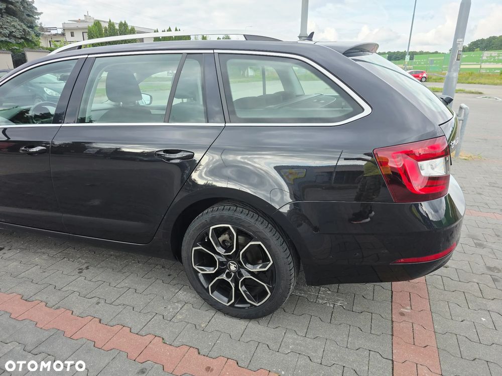 Skoda Octavia 2.0 TDI Style DSG - 15