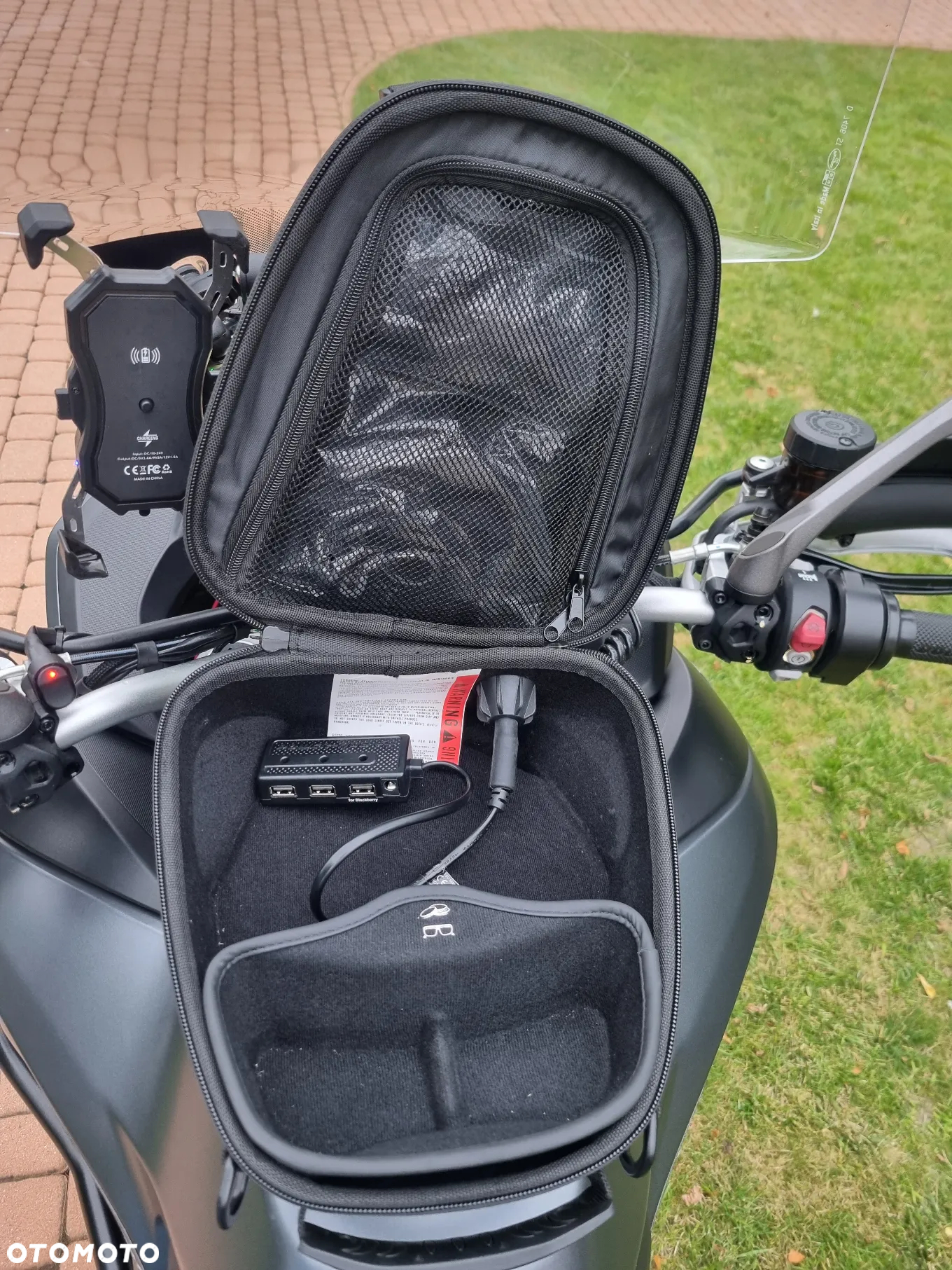 Ducati Multistrada - 12
