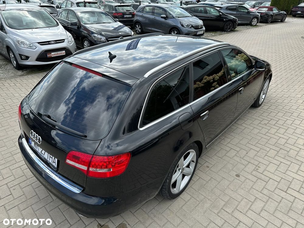 Audi A6 Avant - 32