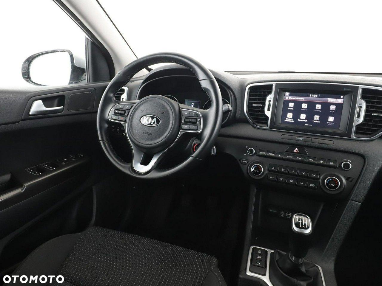 Kia Sportage 1.7 CRDI M 2WD - 16