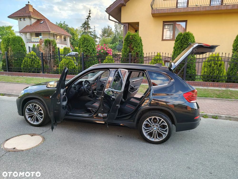 BMW X1 sDrive16d Sport Line - 12