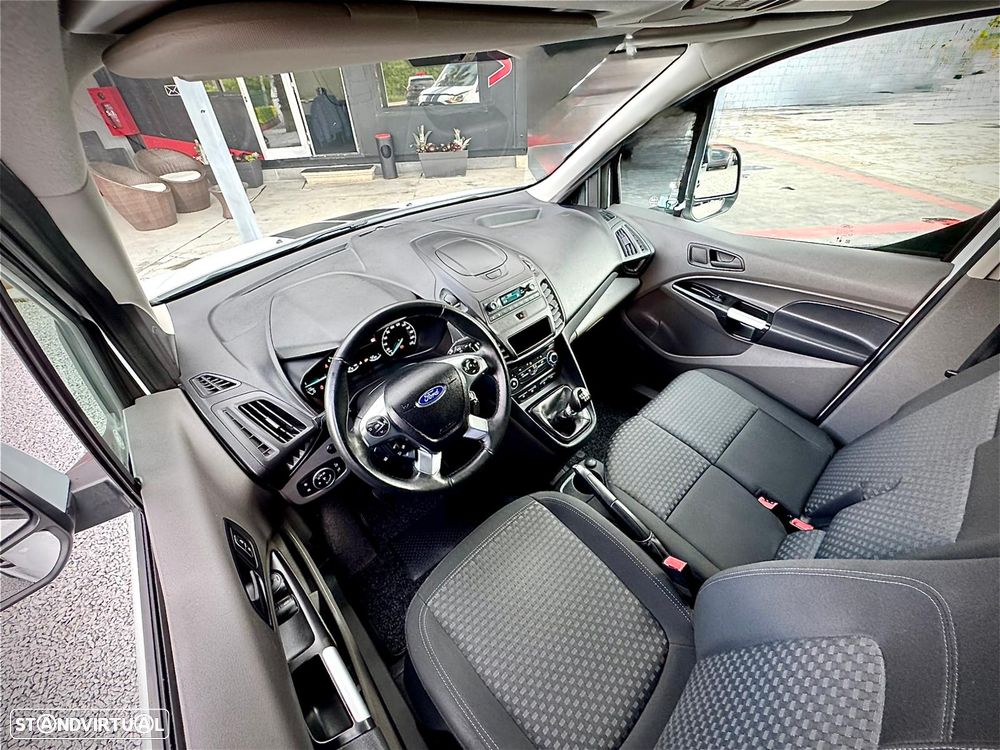 Ford TRANSIT CONNECT 1.5 TDCI L2 LONGA 3LUG. - 31