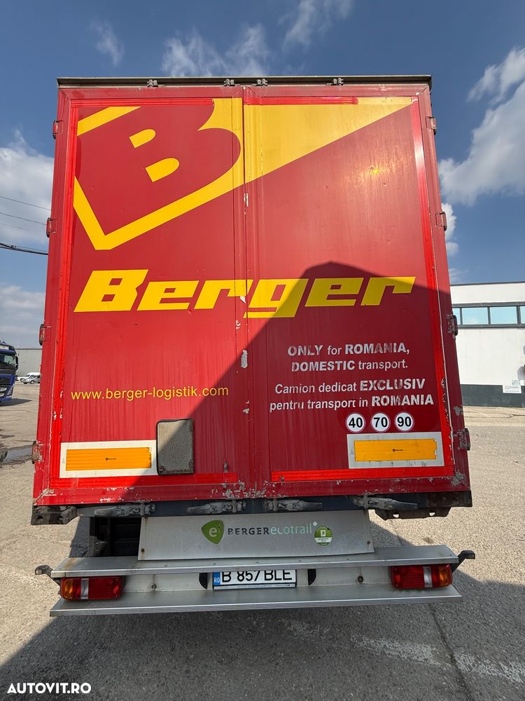 Berger Semiremorca cu prelata/SAPL24-Ultra Light - 15