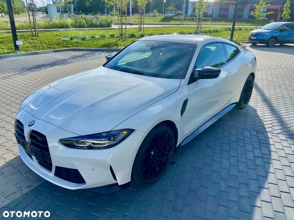 BMW M4 Competition sport - 9