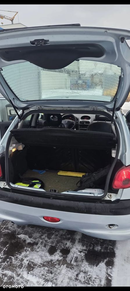 Peugeot 206 1.1 Husky - 23