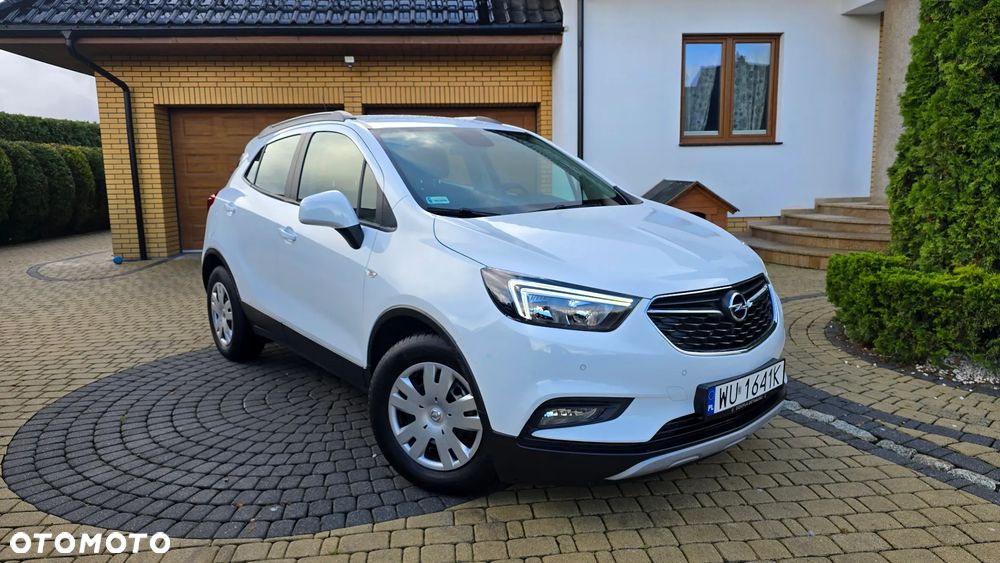 Opel Mokka - 19