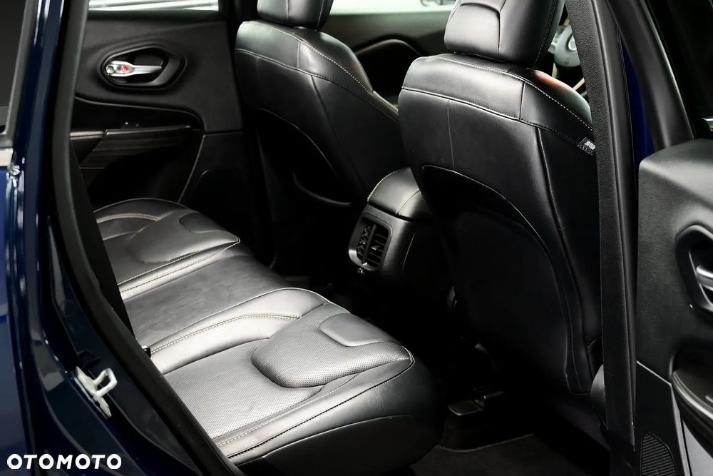 Jeep Cherokee 2.0 Multijet Limited - 11