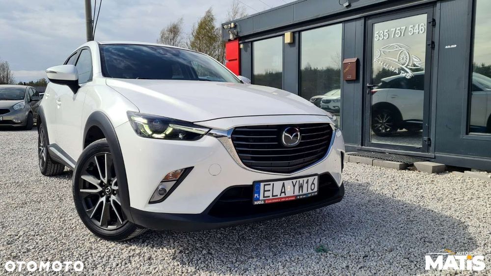 Mazda CX-3 - 36