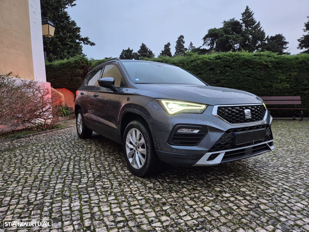 SEAT Ateca - 44