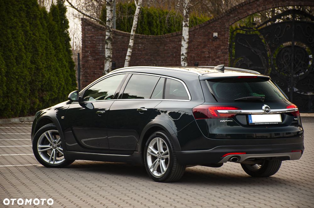 Opel Insignia 2.0 CDTI ecoFLEX Start/Stop Business Innovation - 11