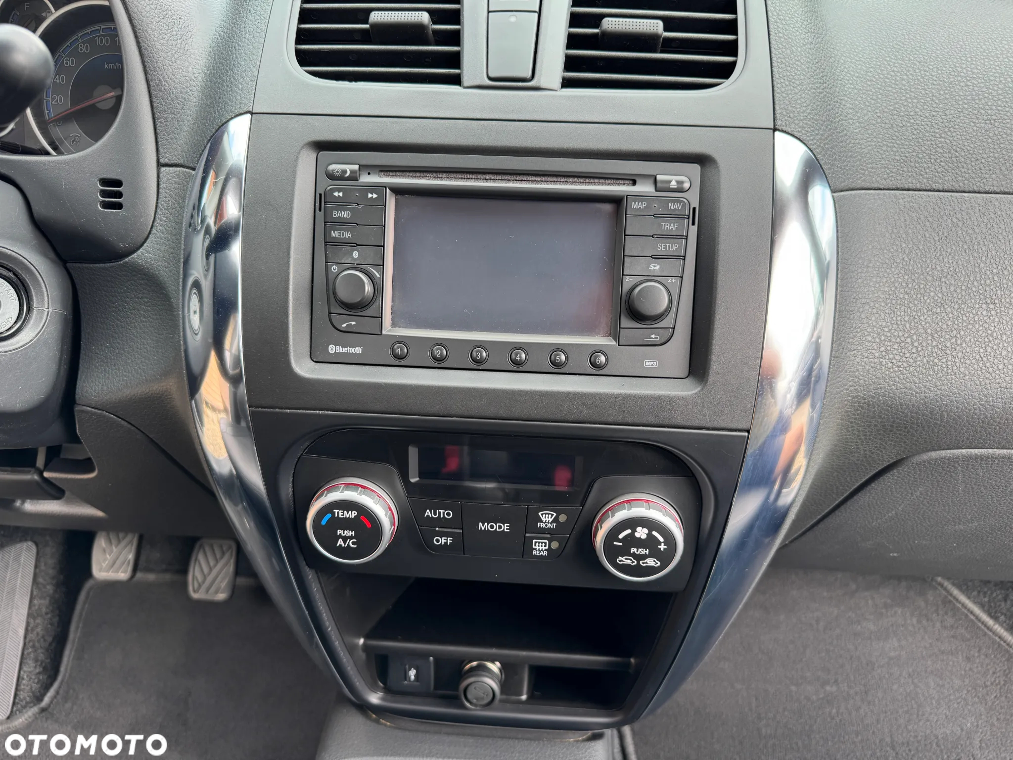 Fiat Sedici 1.6 16V 4x4 Pop - 15