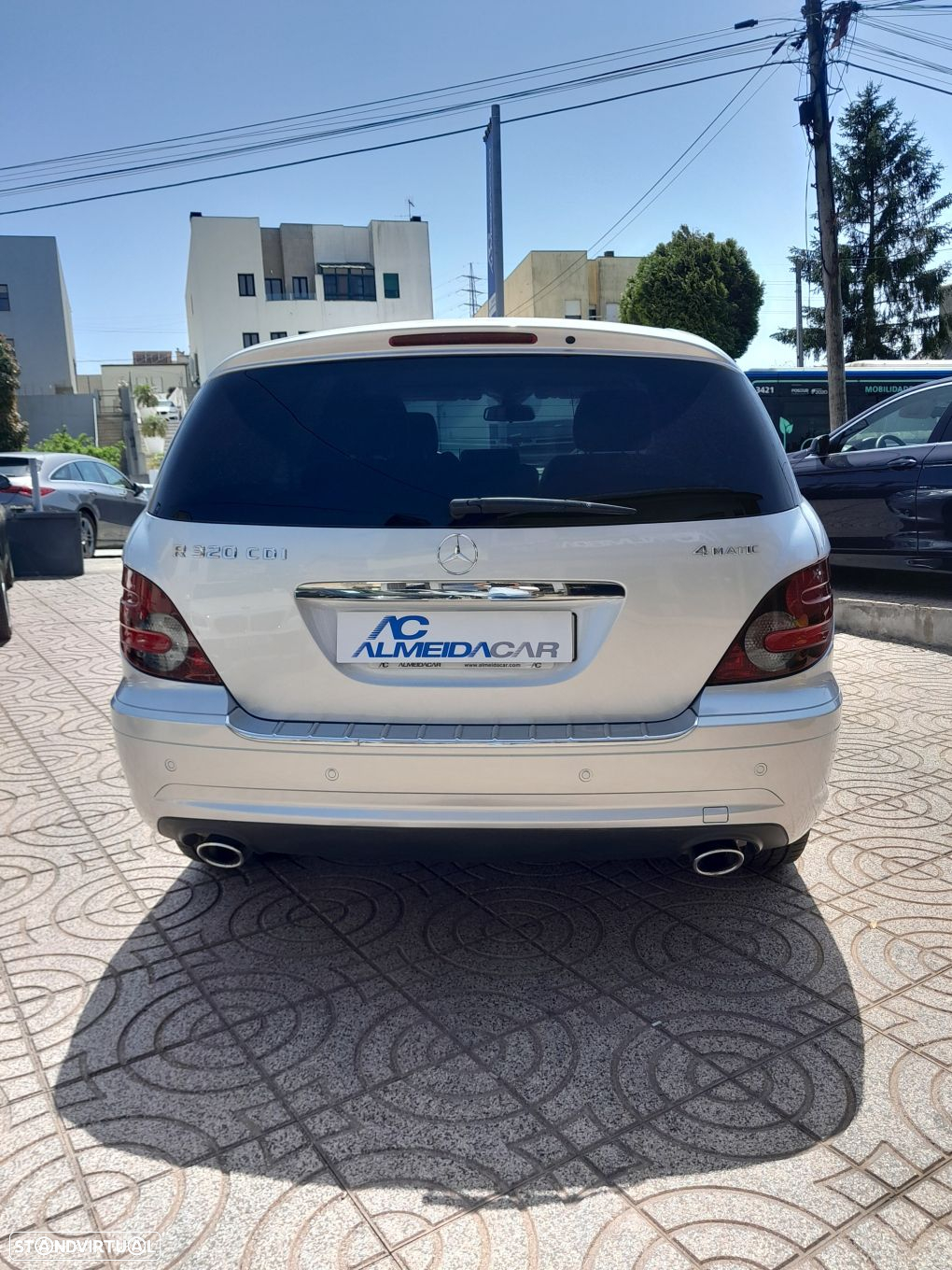 Mercedes-Benz R 320 CDi 4-Matic Longo - 21