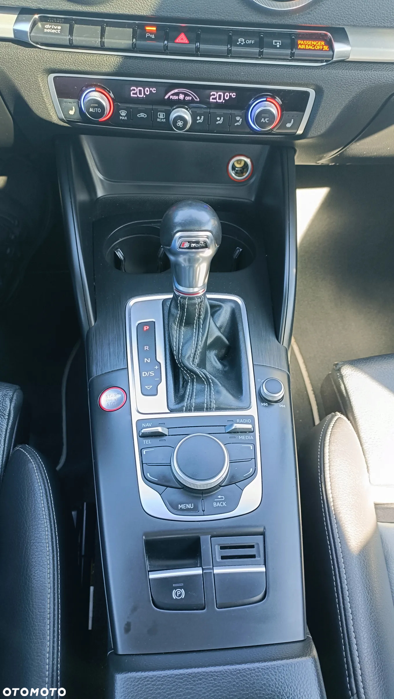 Audi S3 TFSI Quattro S tronic - 18