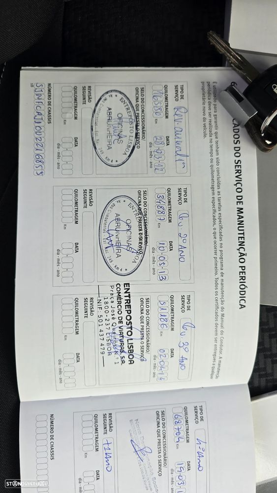 Nissan Qashqai 1.5 dCi Acenta 129g - 35