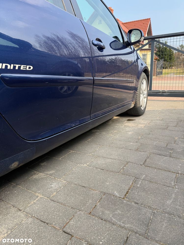 Volkswagen Golf 1.9 TDI Comfortline - 5