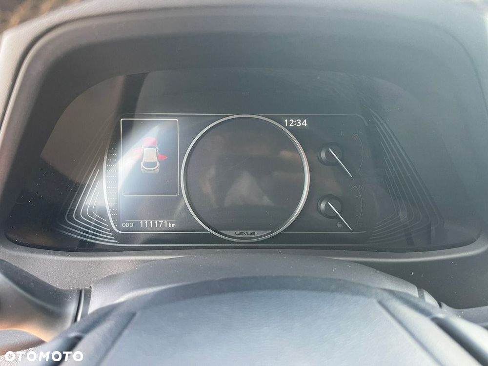 Lexus UX 250h GPF Business 2WD - 9