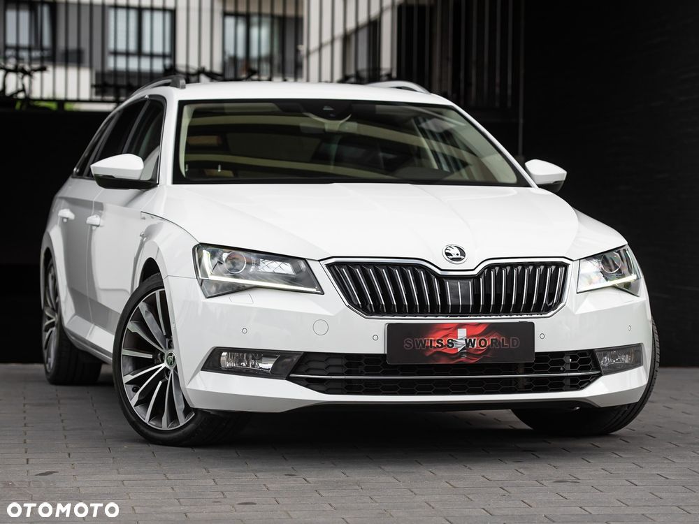 Skoda Superb 2.0 TSI 4x4 L&K DSG - 1