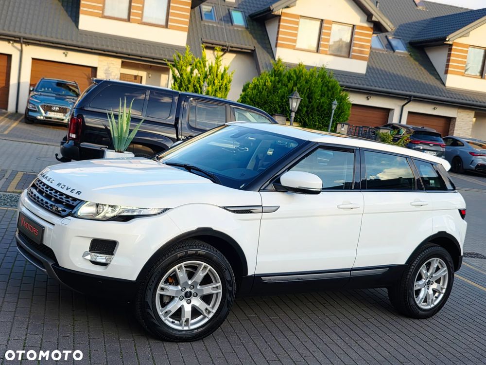 Land Rover Range Rover Evoque 2.2eD4 Prestige - 23