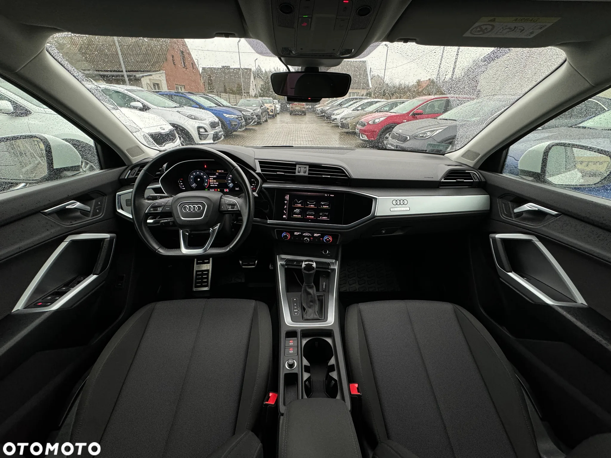 Audi Q3 40 TFSI Quattro S tronic - 20