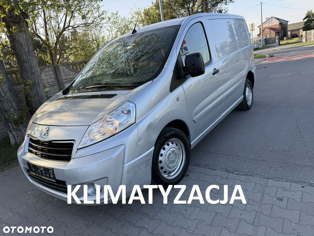 Peugeot Expert - 1
