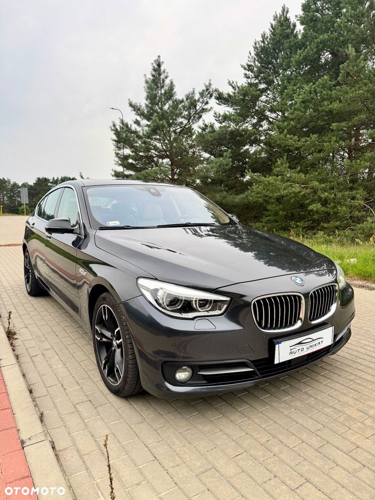 BMW 5GT 530d xDrive - 1