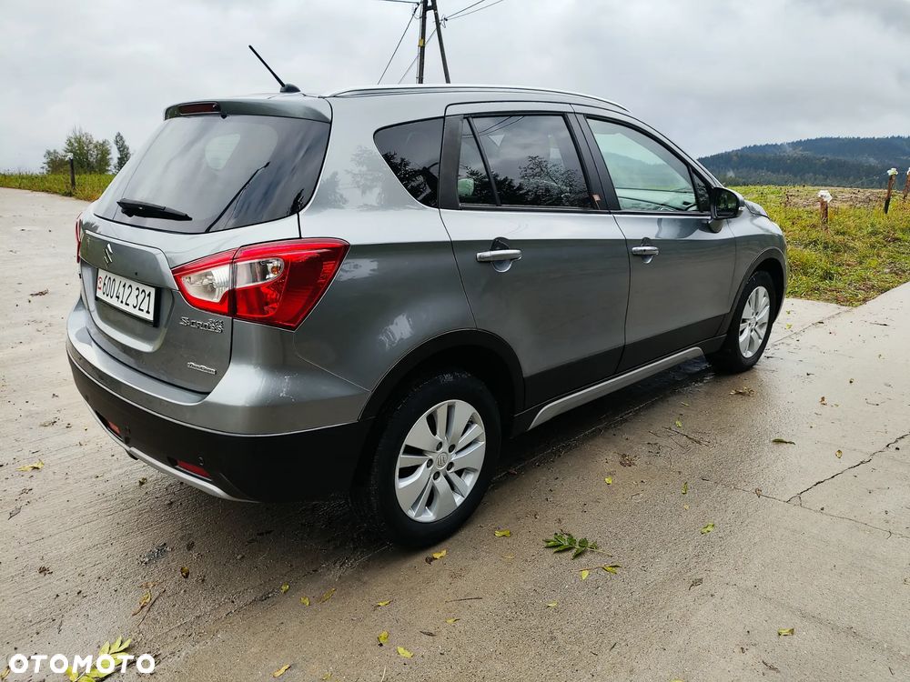 Suzuki SX4 S-Cross 1.6 VVT 4x4 Comfort - 3