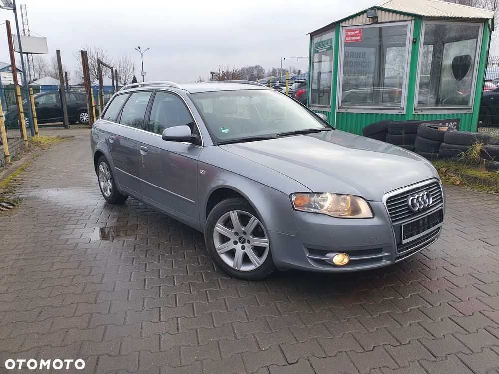 Audi A4 Avant 1.8T Multitronic - 5