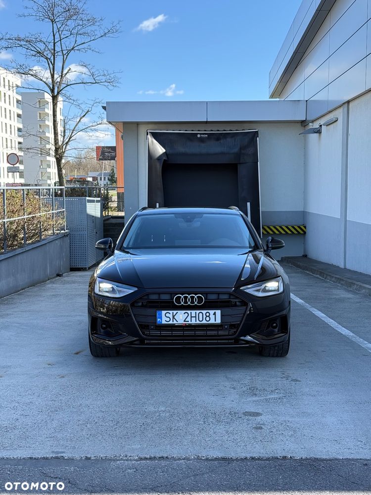 Audi A4 Avant 35 TFSI S tronic S line - 3