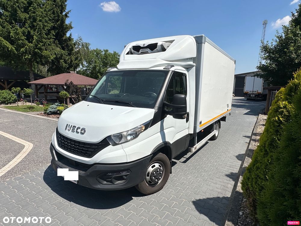 Iveco Daily 50-180 2020 Rok Chłodnia 8 palet - 3