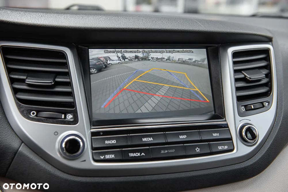 Hyundai Tucson 1.6 GDi 4WD DCT Premium - 24