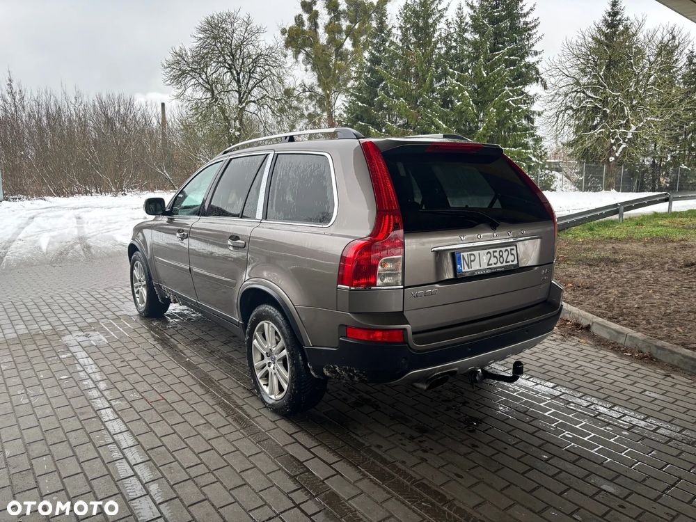 Volvo XC 90 D5 AWD Summum - 6