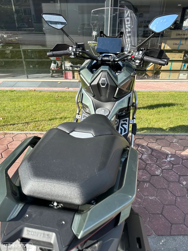 Zontes M310 ZONTES G 368 - 22