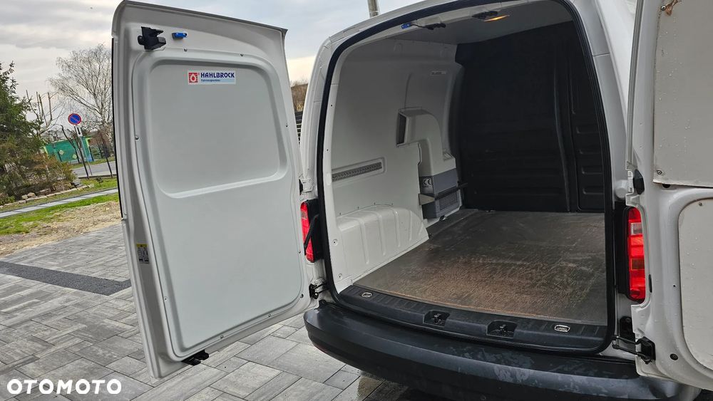 Volkswagen Caddy 2.0 (5-Si.) - 4