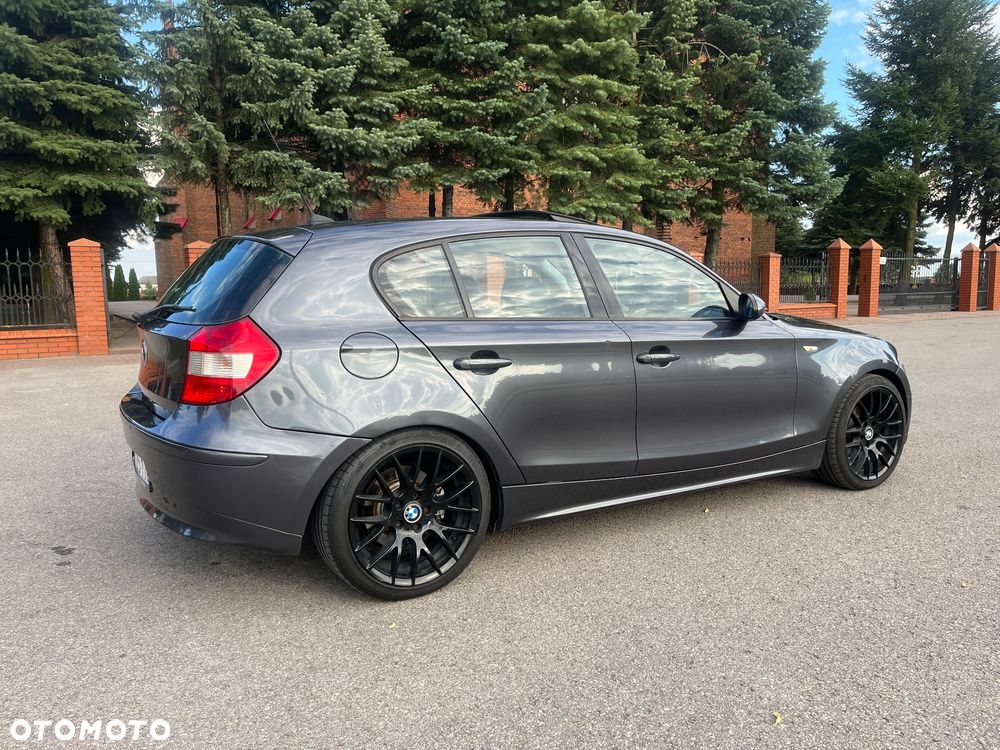 BMW Seria 1 120d - 7
