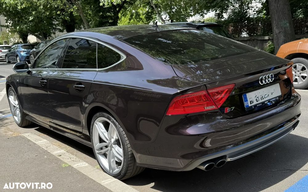Audi S7 Sportback - 6
