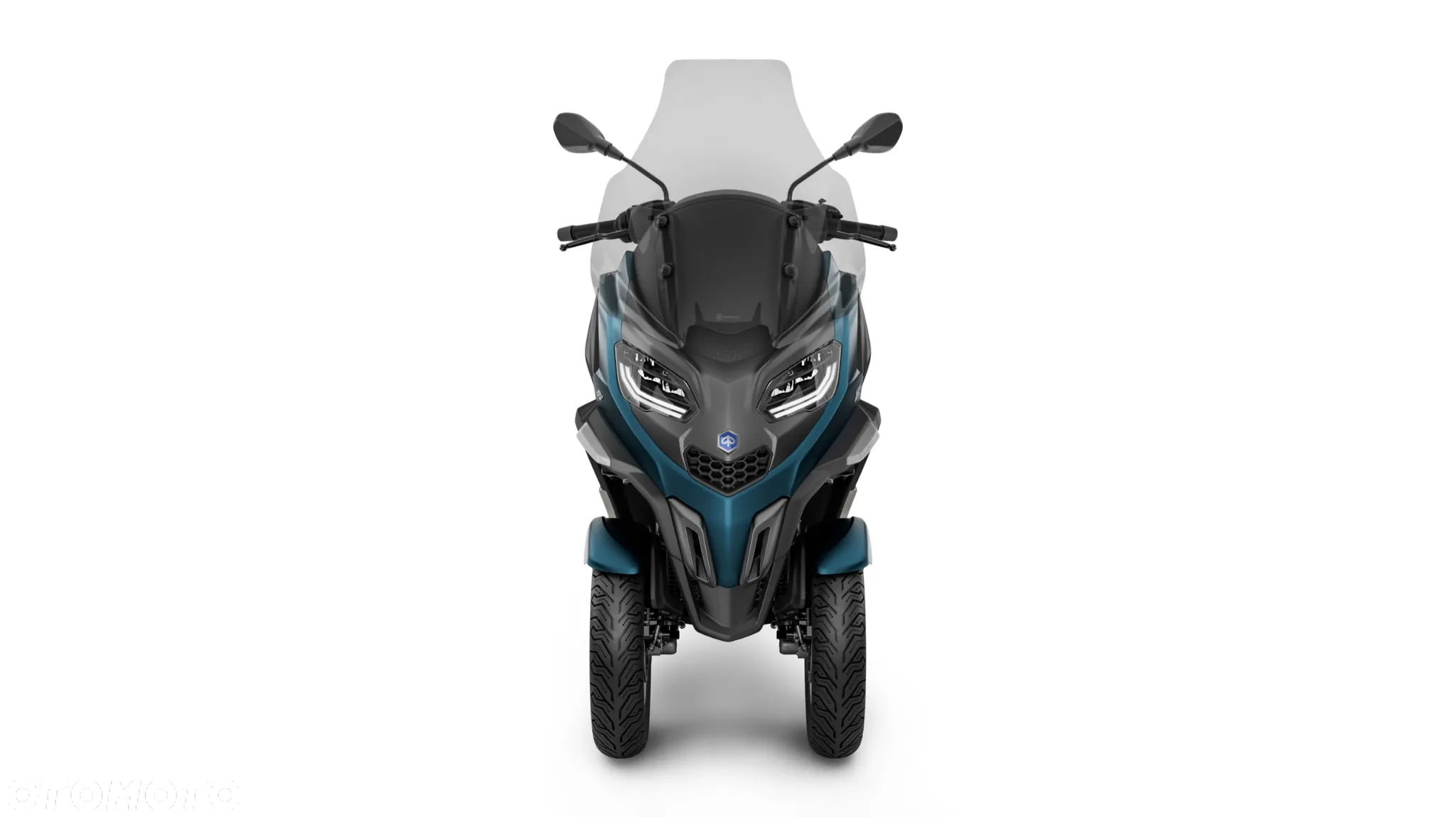 Piaggio MP-3 - 10