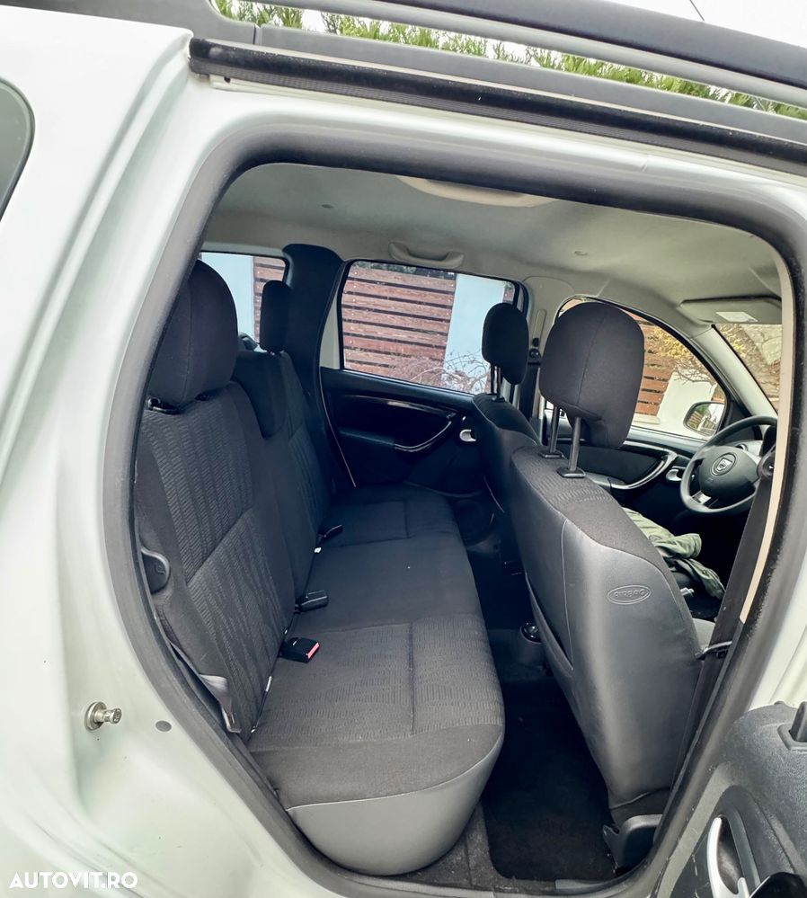 Dacia Duster dCi 110 FAP 4x2 Laureate - 7