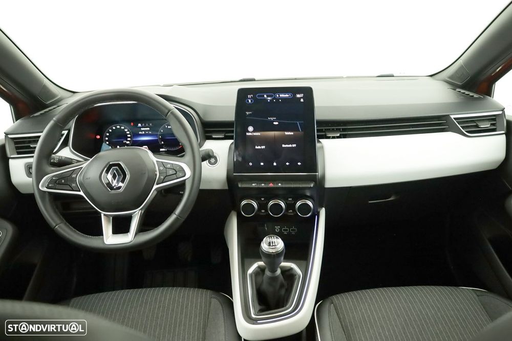 Renault Clio 1.0 TCe Techno Bi-Fuel - 8