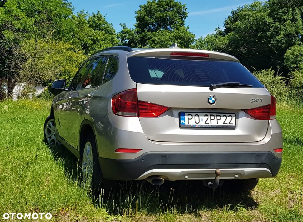 BMW X1 xDrive18d - 8