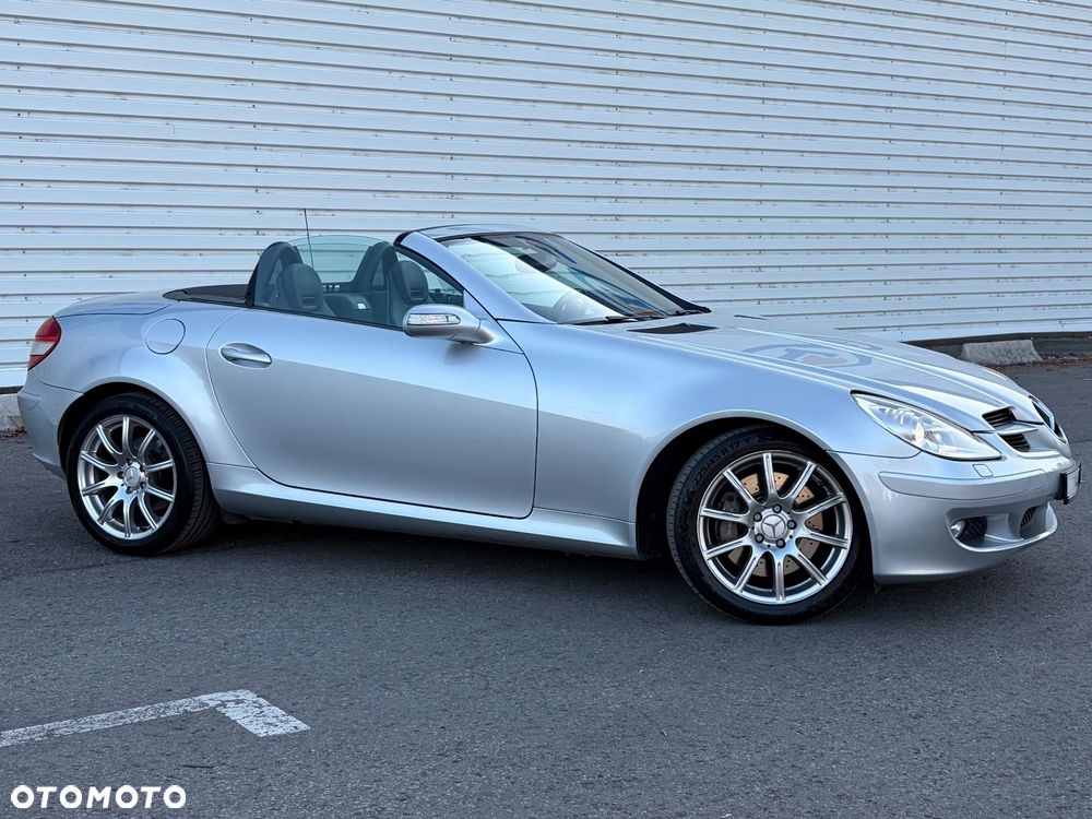 Mercedes-Benz SLK 350 7G-TRONIC - 4