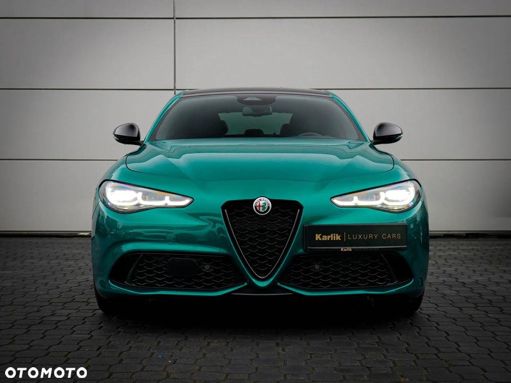 Alfa Romeo Giulia 2.0 Turbo Tributo Italiano Q4 - 3