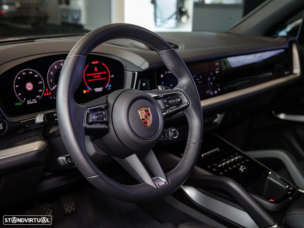 Porsche Cayenne E-Hybrid - 28
