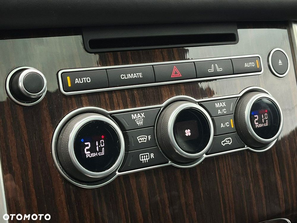 Land Rover Range Rover - 30