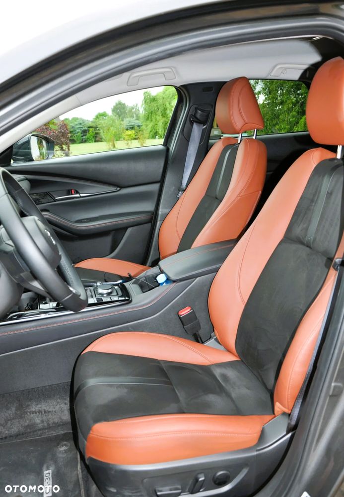 Mazda CX-30 e-SKYACTIVE G 150 SKYACTIV-Drive NAGISA - 19