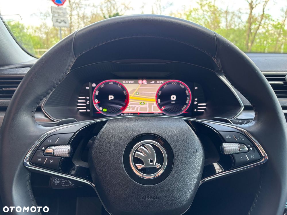 Skoda Superb 2.0 TSI 4x4 Style DSG - 5