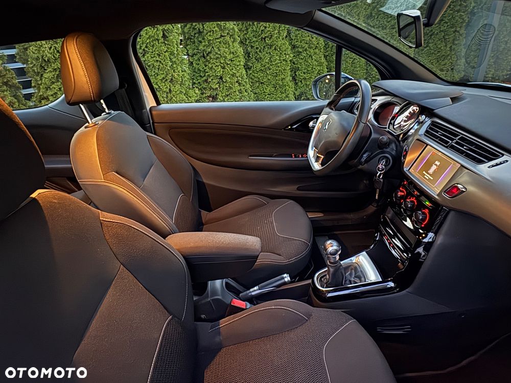 Citroën DS3 PureTech 110 Start & Stop SoChic - 14