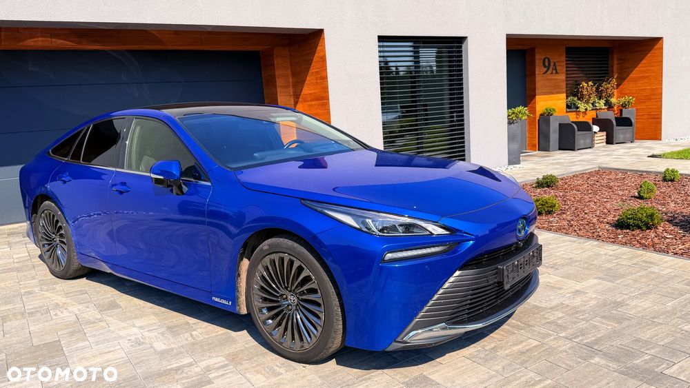 Toyota Mirai Advanced - 1