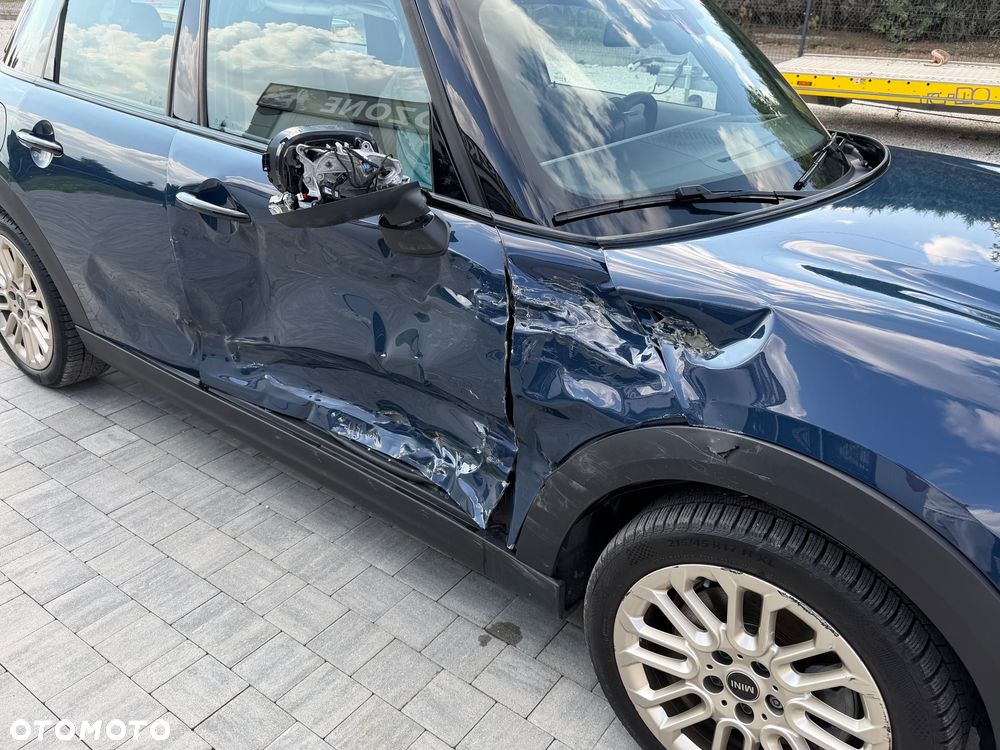 MINI Cooper C Linia Favoured - 4